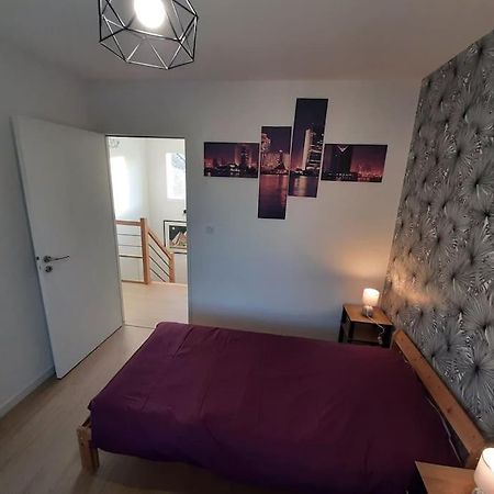 Maison Neuve Tout Equipee Tourville-sur-Odon Extérieur photo