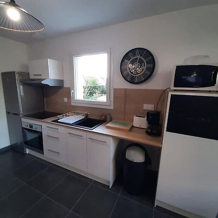 Maison Neuve Tout Equipee Tourville-sur-Odon Extérieur photo