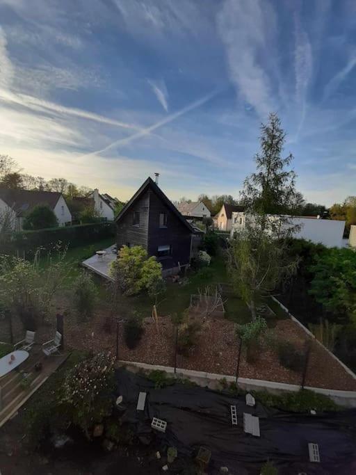 Maison Neuve Tout Equipee Tourville-sur-Odon Extérieur photo