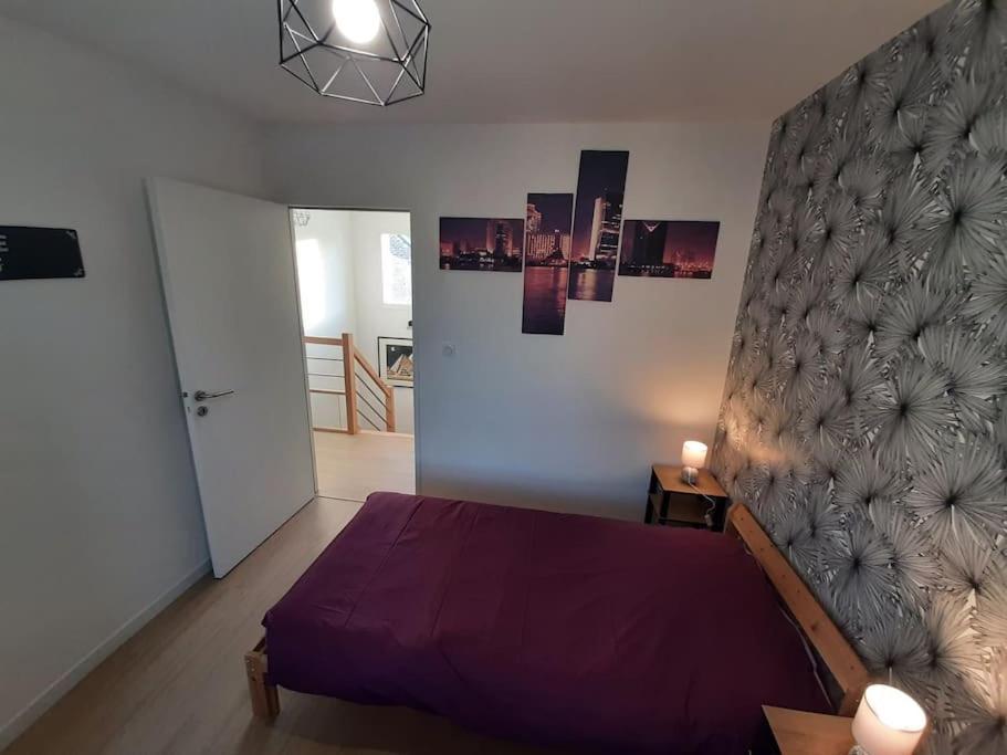 Maison Neuve Tout Equipee Tourville-sur-Odon Extérieur photo