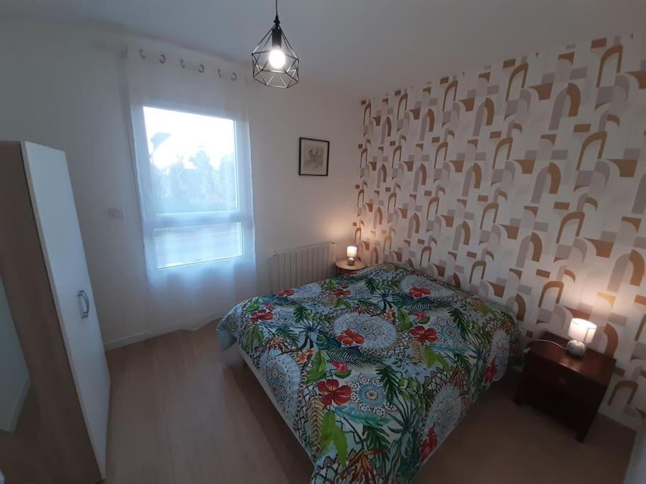 Maison Neuve Tout Equipee Tourville-sur-Odon Extérieur photo