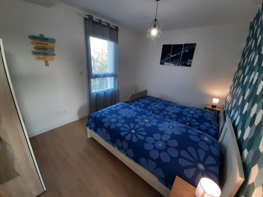 Maison Neuve Tout Equipee Tourville-sur-Odon Extérieur photo