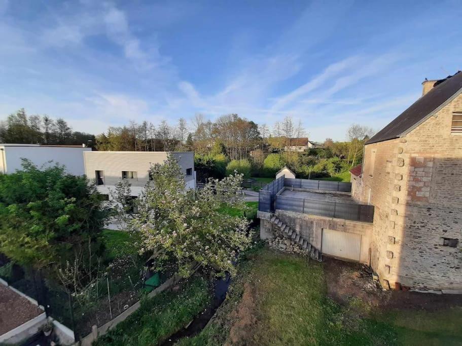 Maison Neuve Tout Equipee Tourville-sur-Odon Extérieur photo