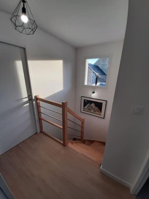 Maison Neuve Tout Equipee Tourville-sur-Odon Extérieur photo