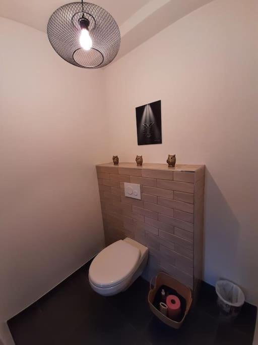 Maison Neuve Tout Equipee Tourville-sur-Odon Extérieur photo