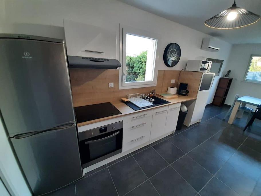 Maison Neuve Tout Equipee Tourville-sur-Odon Extérieur photo