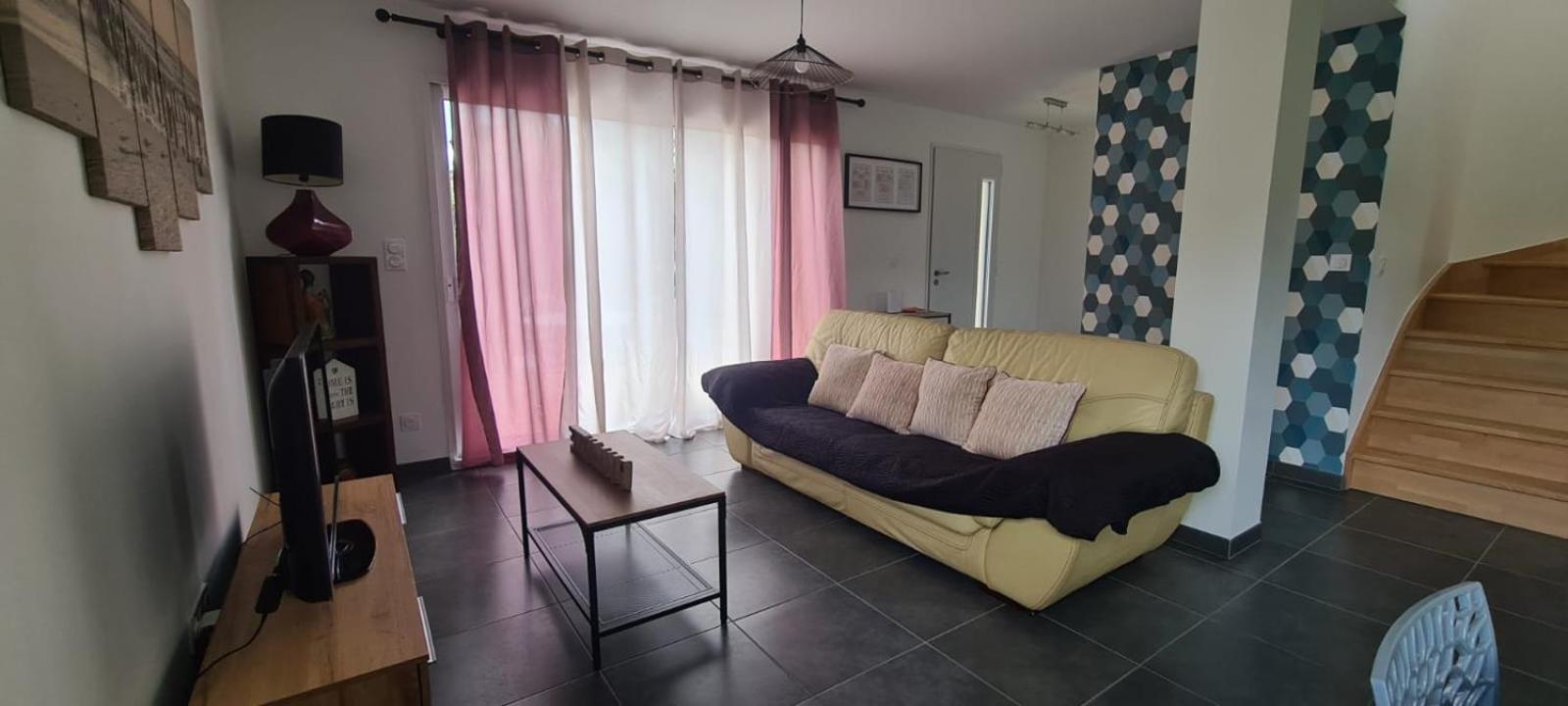Maison Neuve Tout Equipee Tourville-sur-Odon Extérieur photo
